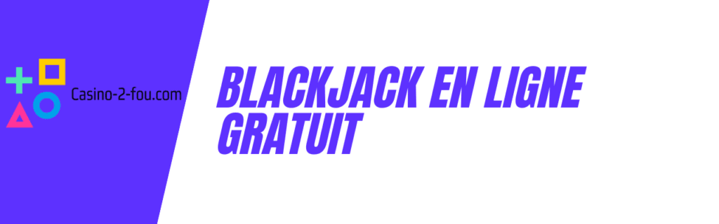 blackjack en ligne gratuit