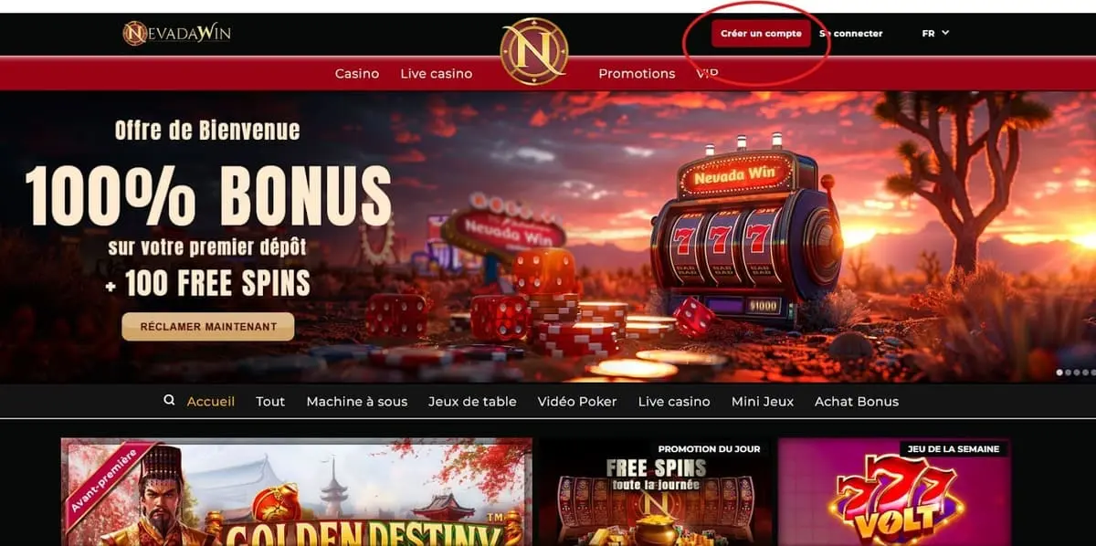 avis nevada win Casino