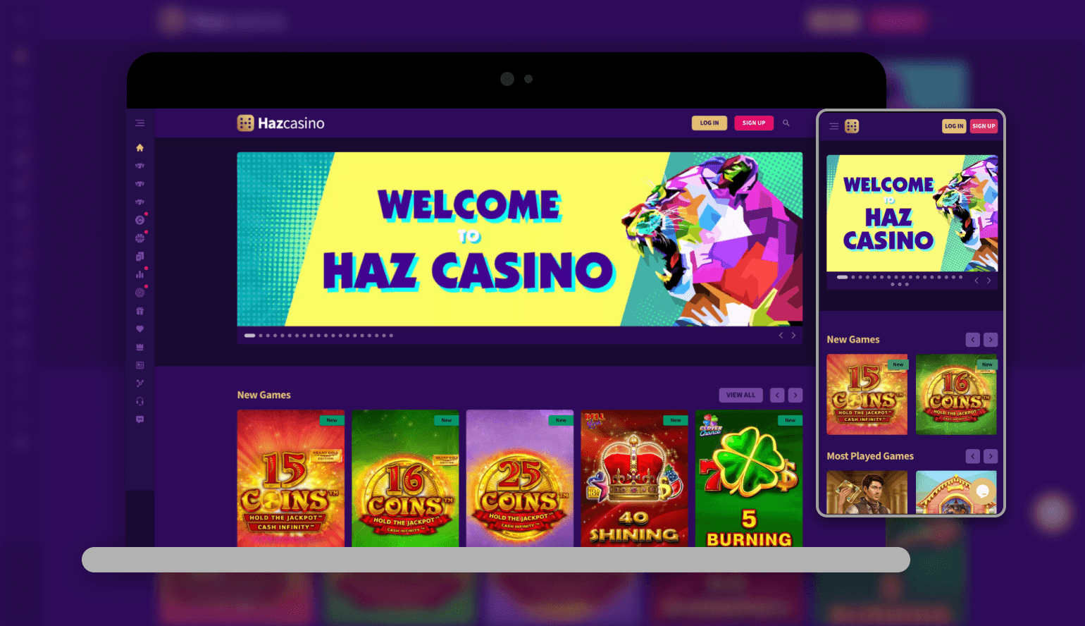 avis haz casino