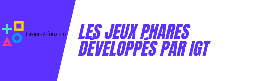 jeux igt