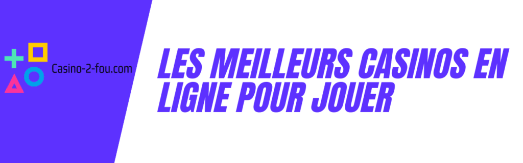 meilleurs casinos en ligne pai gow poker