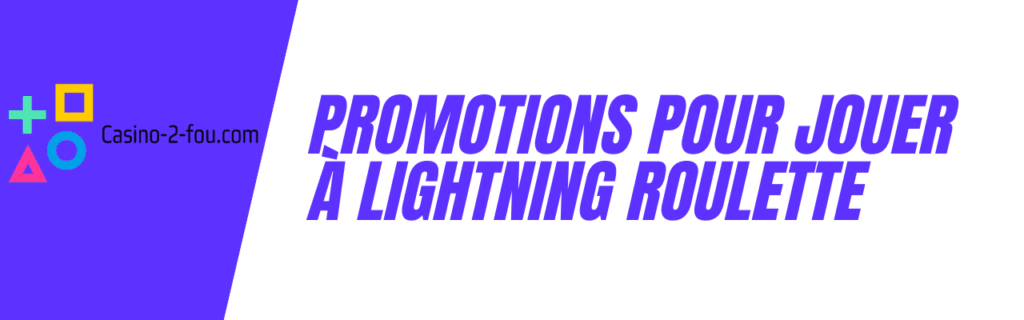 bonus lightning roulette