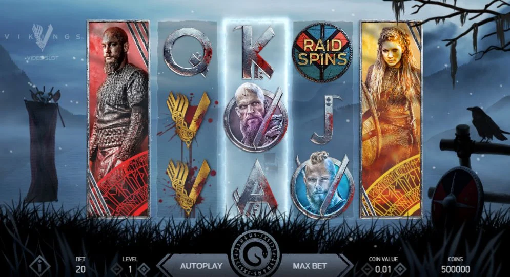 vikings-slot