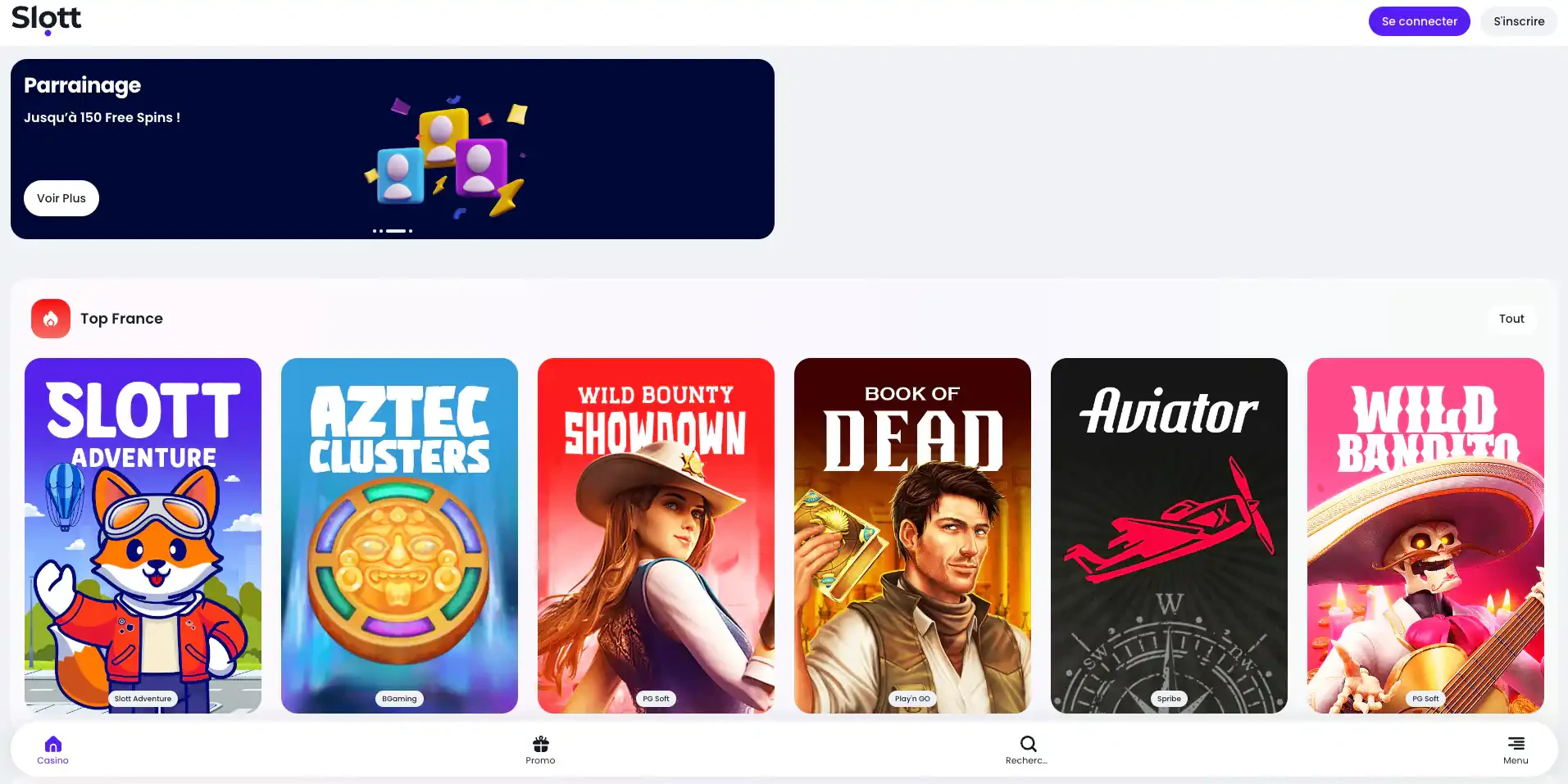 jeux slot casino