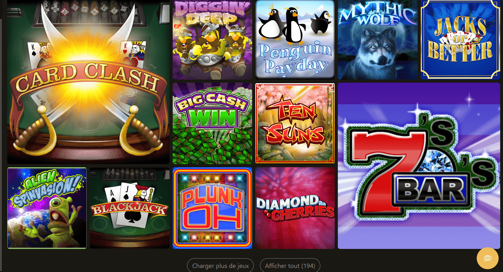 new vegas casino avis