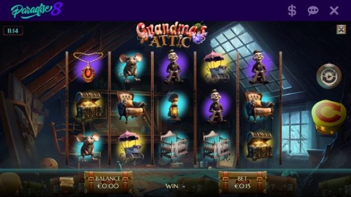 test paradise8 casino
