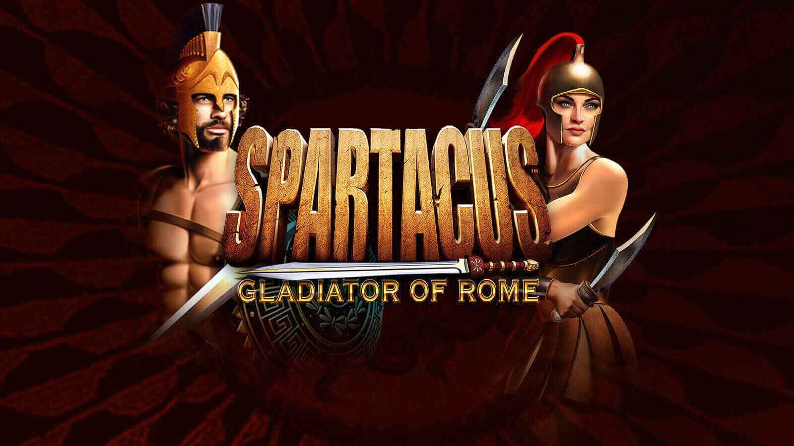 Spartacus-Gladiator-of-Rome spartacus gladiator of rome