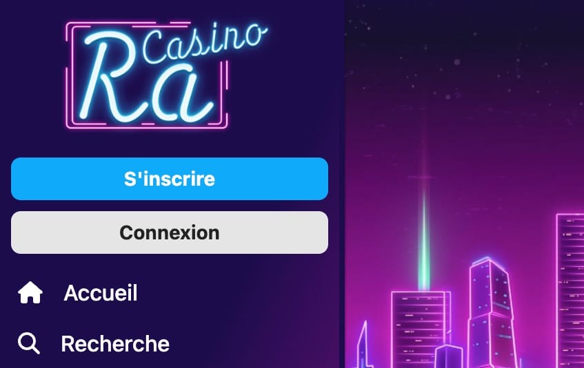 RA Casino avis
