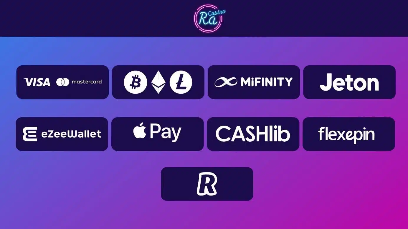 bonus RA Casino