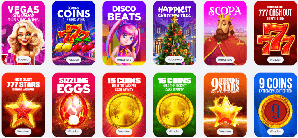 slot casino bonus