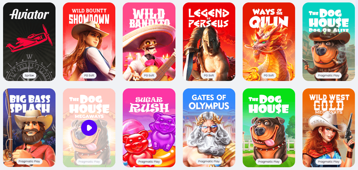 test slot casino