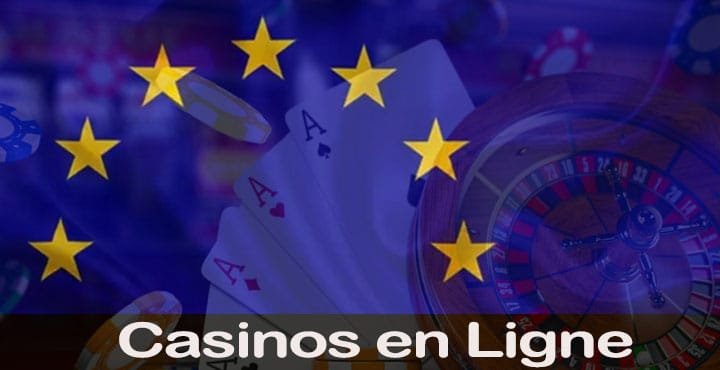 casinos-europe Régulation européenne jeu en ligne