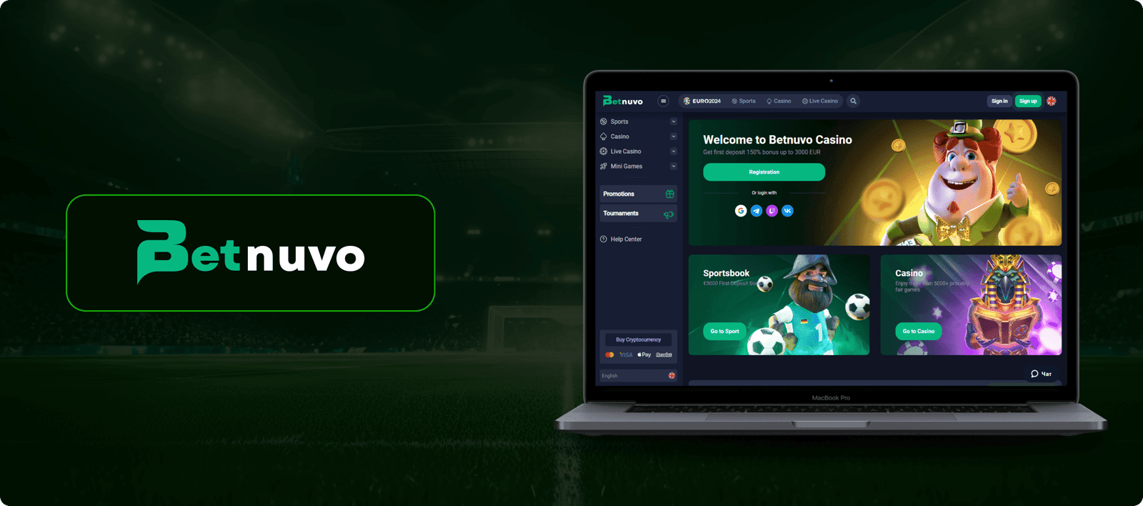 betnuvo casino