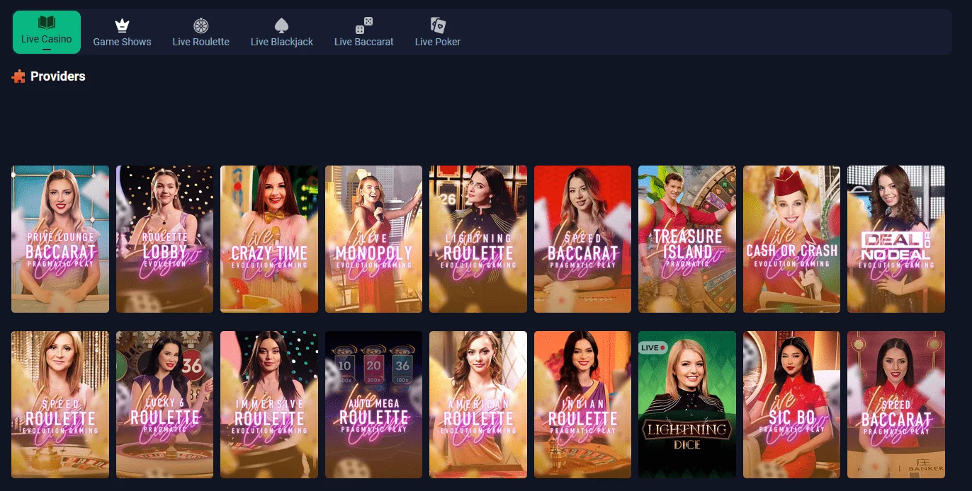 jeux betnuvo casino