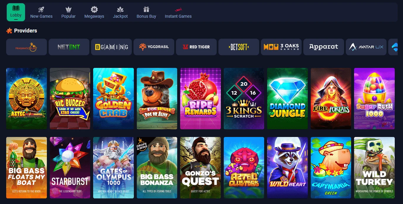 test betnuvo casino