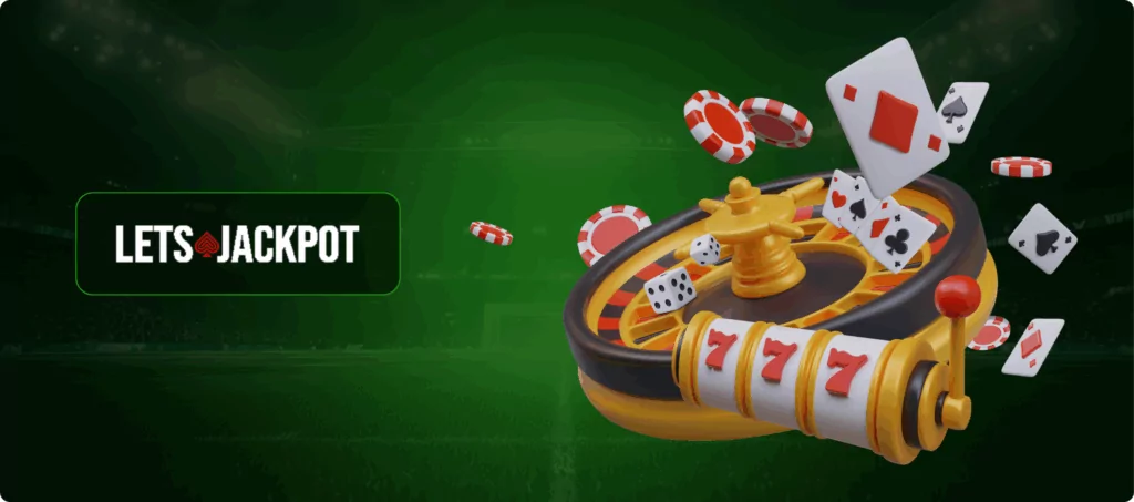 test lets jackpot casino
