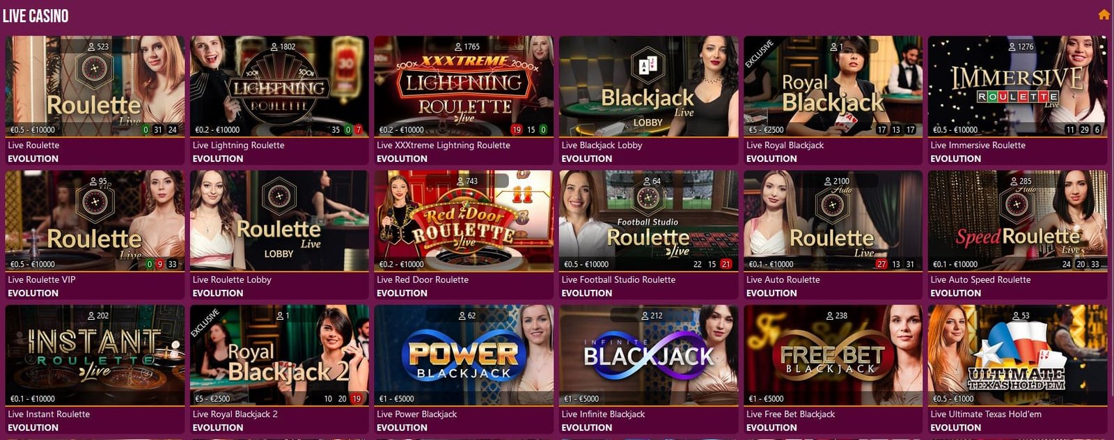 bonus lets jackpot casino