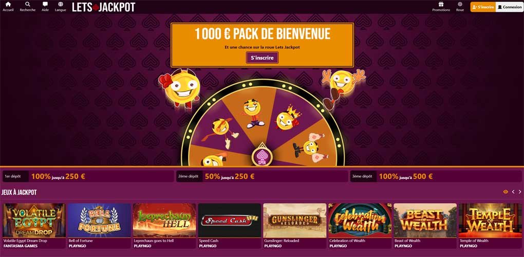 lets jackpot casino avis