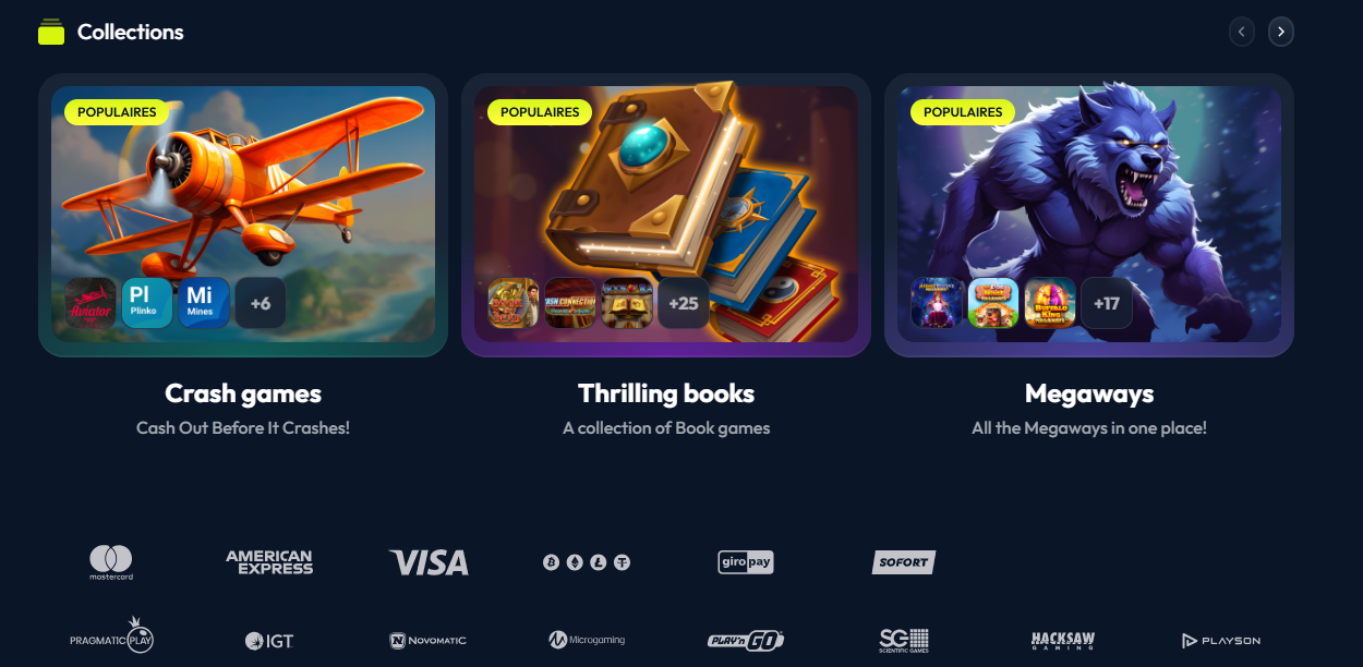 bonus winzter casino