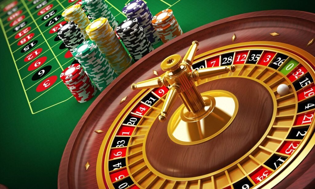 jouer à la roulette mexicaine
