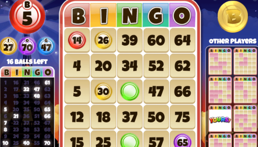 bingo en ligne gratuit