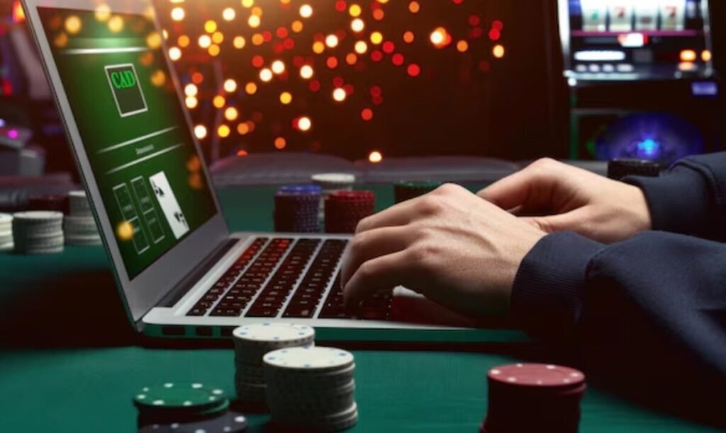 jouer au poker en ligne