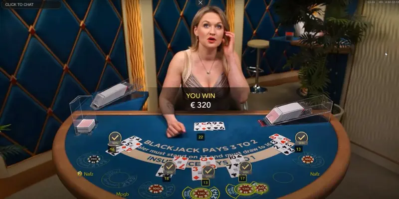 comment gagner au blackjack