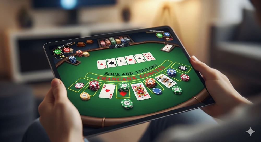 martingale blackjack