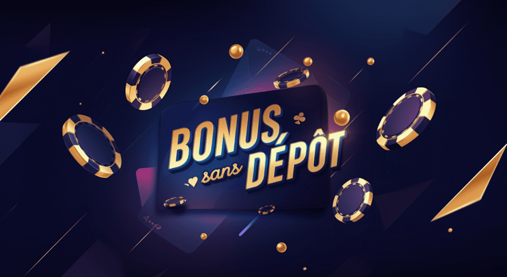 bonus sans dépôt encaissable
