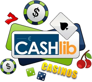 casinos cashlib