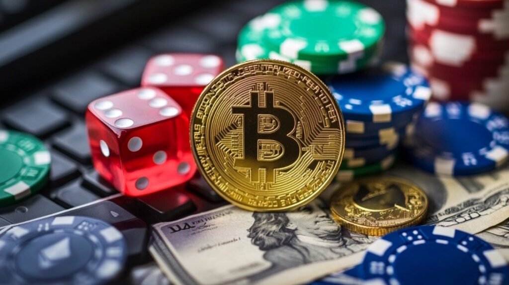 casino bitcoin