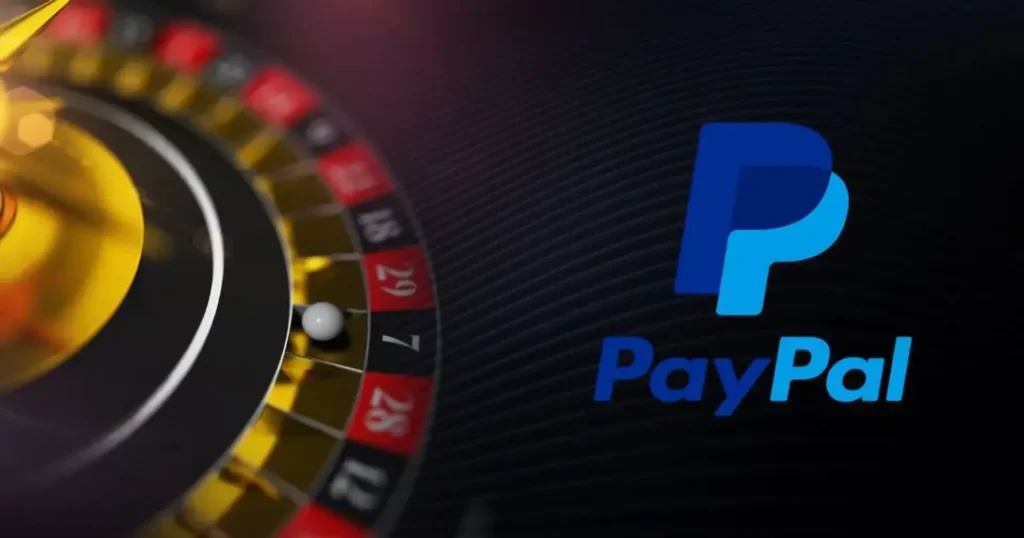 deposer casino en ligne avec paypal