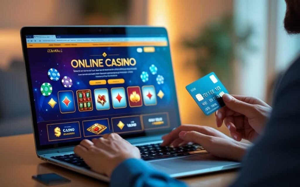 casinos en ligne depot visa