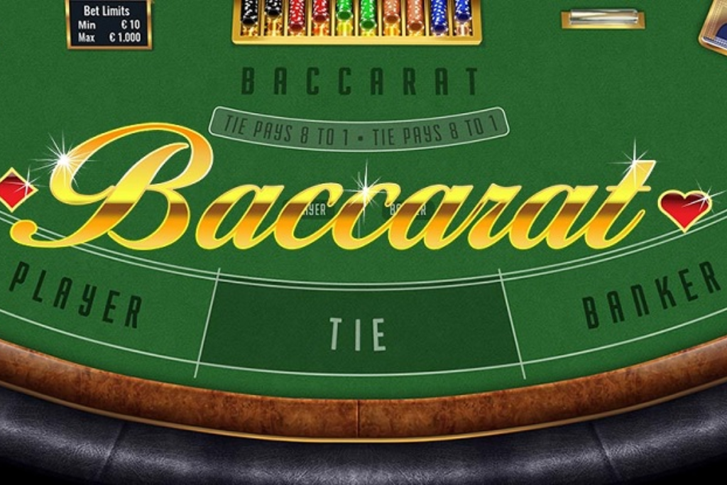comprendre le jeu du baccarat