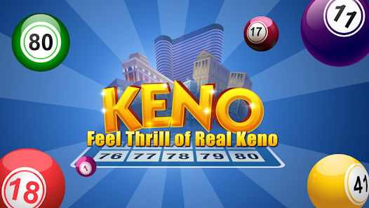 keno en ligne
