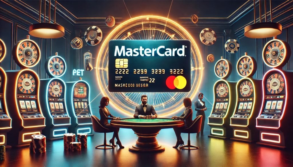 mastercard casinos