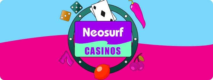 neosurf casinos