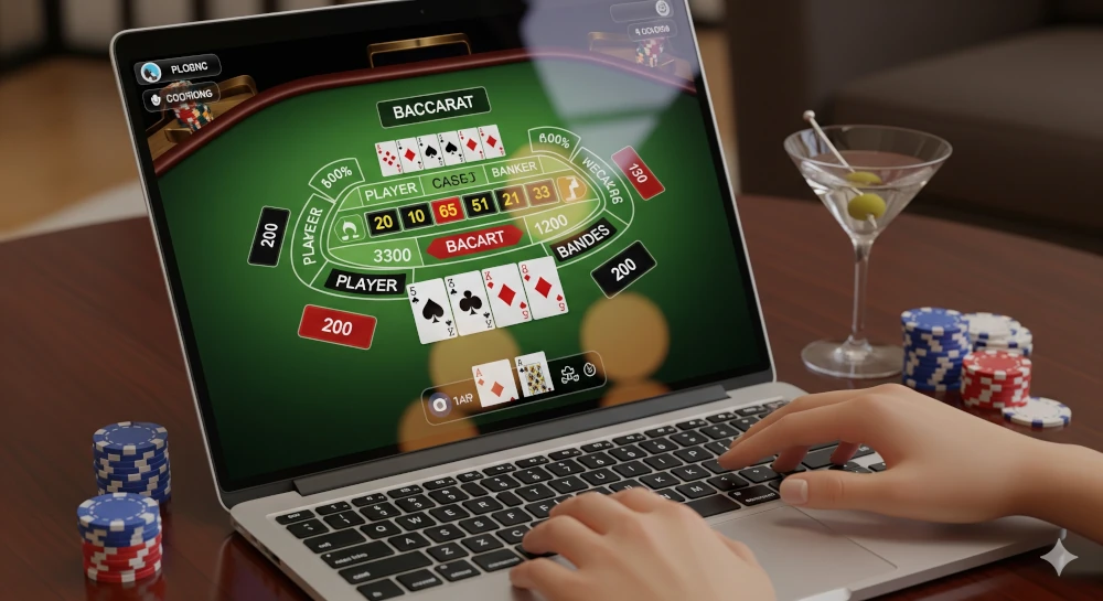 baccarat en ligne
