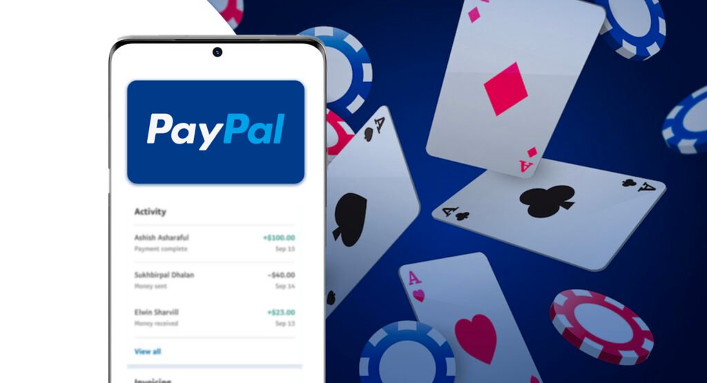 casino paypal