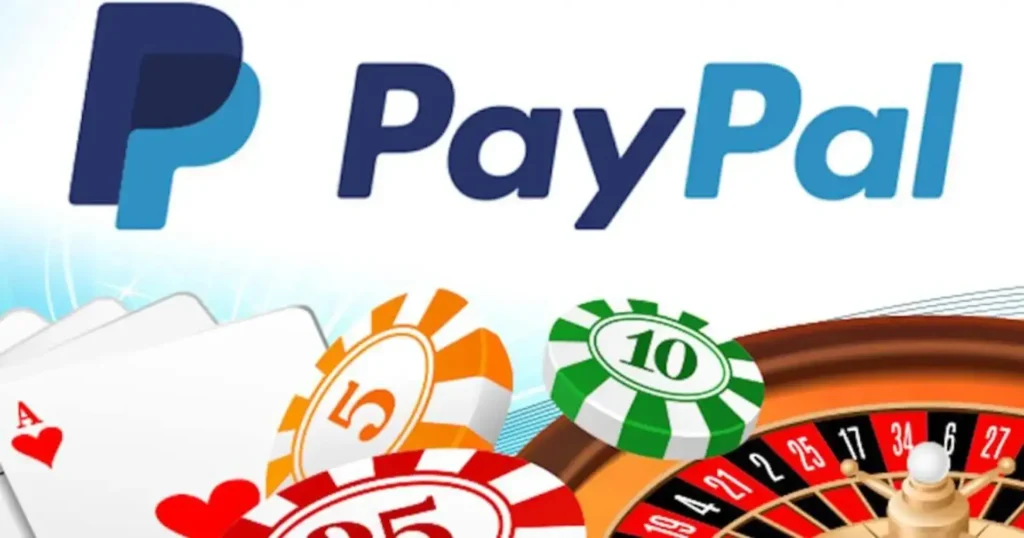 depot paypal casino