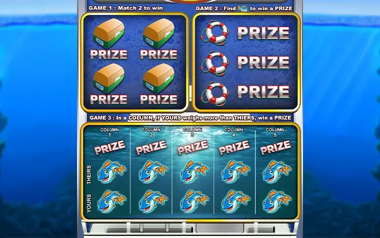 jeux de grattage en ligne