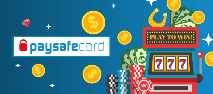paysafecard casinos