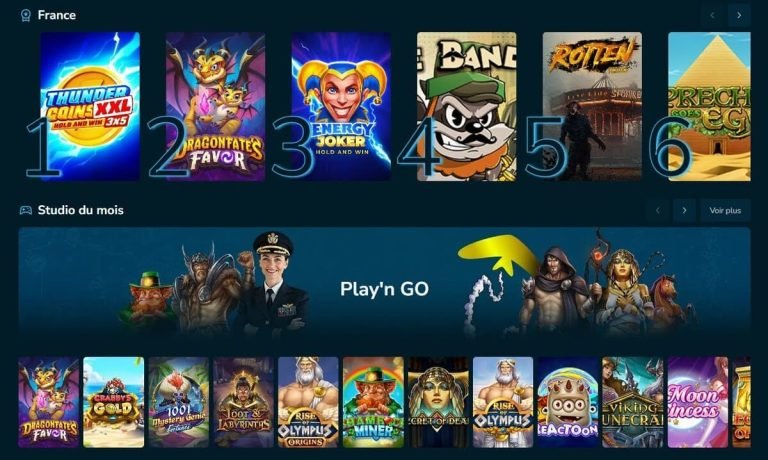 Volerbet casino avis