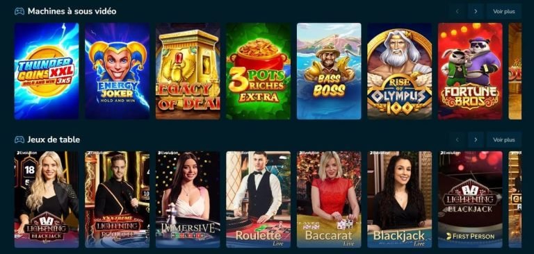 Volerbet casino test