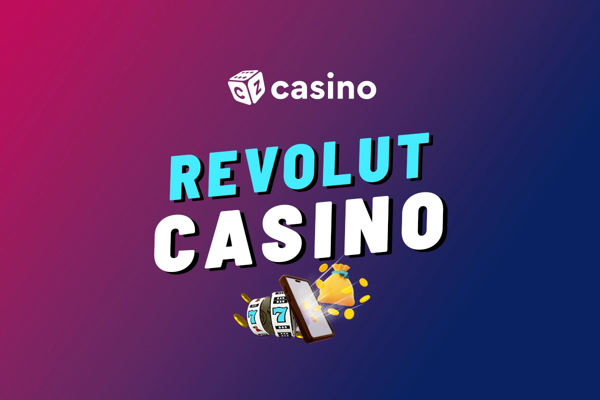 Casinos revolut