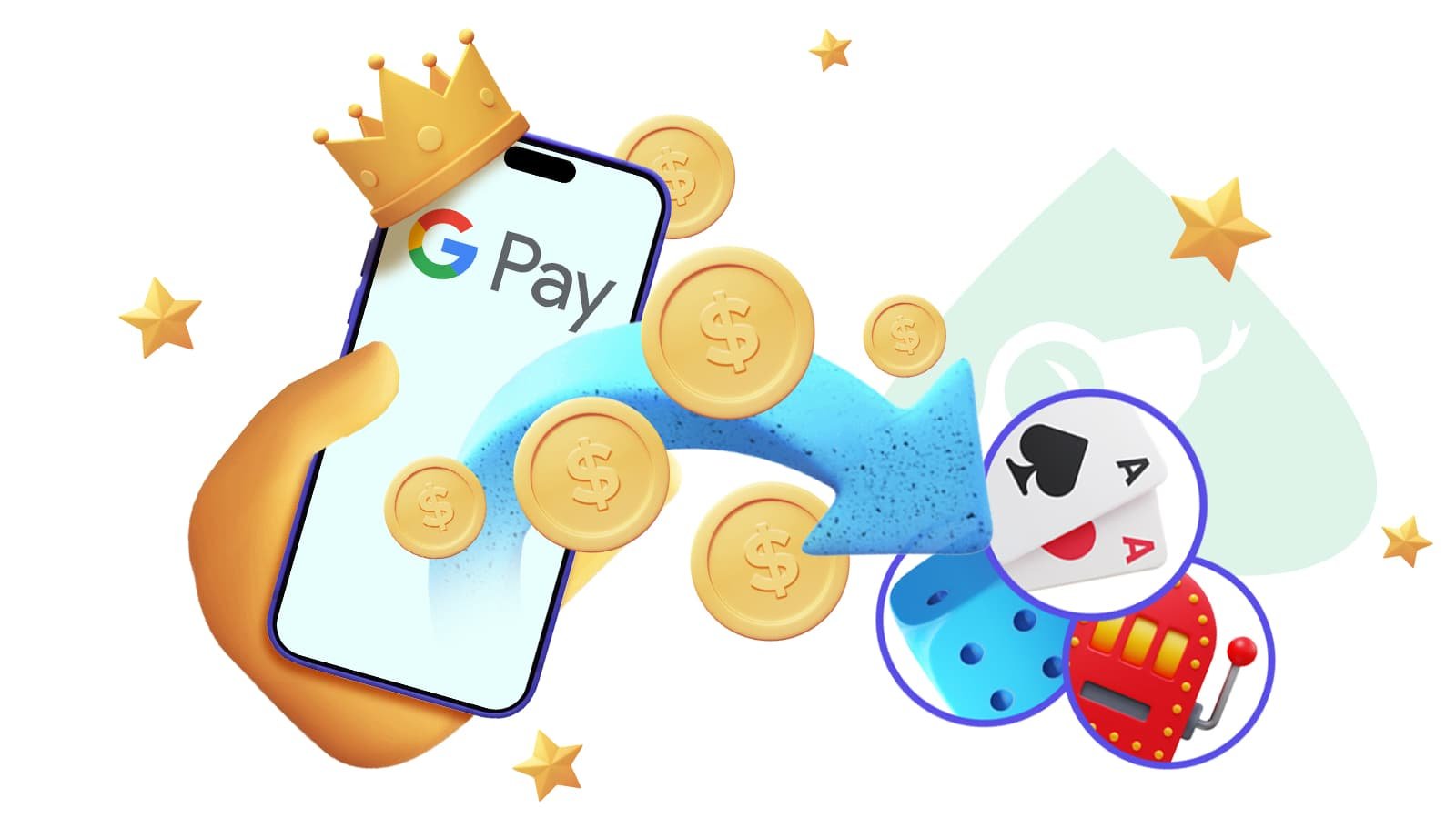 google pay casino